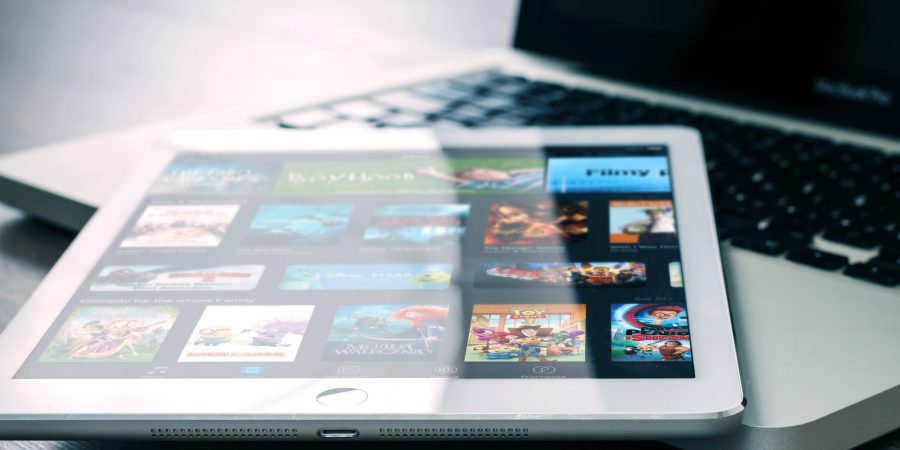 aplicativos de streaming