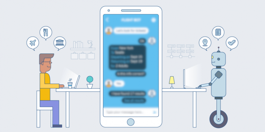 Chatbots: o que são, quando utilizar e como criar
