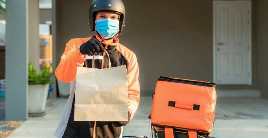 criar aplicativo delivery gratis