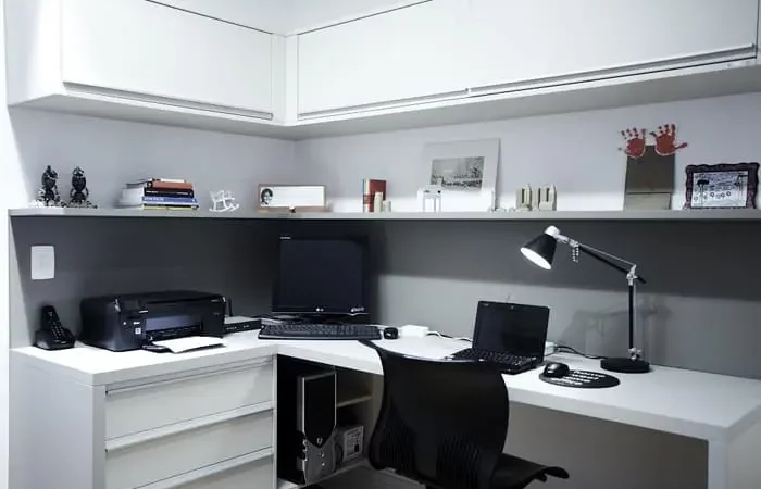 6 dicas principais para criar um escritório perfeito em casa